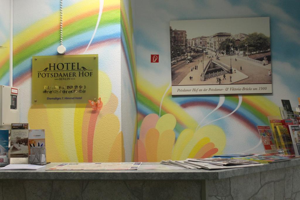 Hotel Potsdamer Hof Berlin Am Potsdamer Platz — Photos 2
